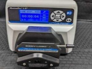 Cole Parmer 07523-90 Masterflex L/S Digital Drive 100 RPM Peristaltic Pump USED