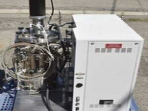 New Brunswick BioFlo IV Bioreactor w/ 20L Stainless Steel Vessel
