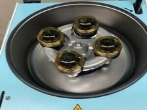 Hettich 1206-17 Arthrex ACP Autologous Conditioned Plasma Centrifuge