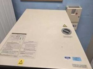 Tuttnaure 3870EA steam sterilizer AutoClave