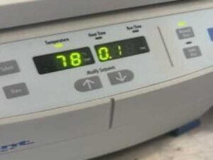 Thermo Savant Digital Series SpeedVac Vacuum Concentrator SPD111V SPD111V-120