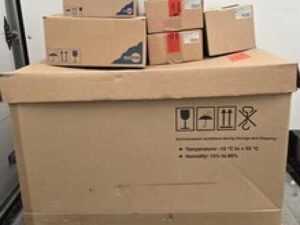 Thermo Scientific ST4 Plus-MD Centrifuge with TX-1000 Blood Tube Package