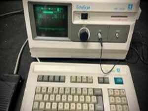 Nidek EchoScan 2000-Good Condition!