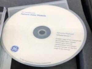 GE 2030924-001 Patient Data Madule Service Adapter Kit