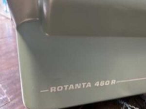 Hettich Rotanata 460 R Centrifuge