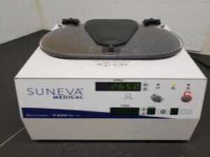Drucker Diagnostics BOOST 2+ Flex SUNEVA Mid-Size Centrifuge *Great Condition*