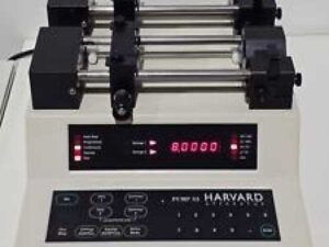 Harvard Apparatus Pump 33 Dual Syringe Pump Cat# 55-3333