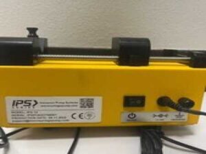 IPS 12 Series Inovenso Single Syringe Pump System