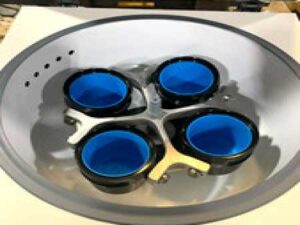 BECKMAN COULTER ALLEGRA 6 CENTRIFUGE
