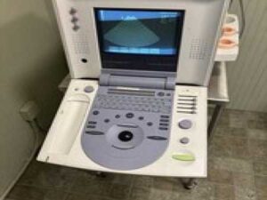 Dornier MedTech MicroEnvision Ultrasound Machine