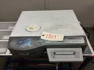 Statim G4 2000, Grey face, Refurbished