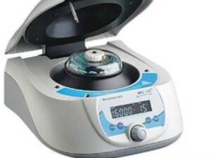 Benchmark Scientific C1612 Centrifuge,12 X 1.5 To 2 Ml,5 7/8 In