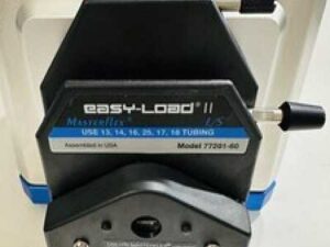 Masterflex L/S Mastersense Digital Pump 07576-10 w/ Easy-Load II Model 77201-60