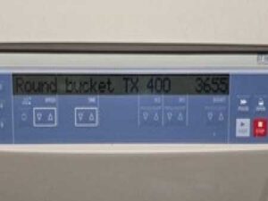 Thermo ST16 Benchtop Centrifuge with TX-400 Rotor
