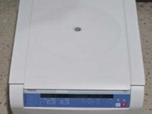 Thermo ST16 Benchtop Centrifuge with TX-400 Rotor, Buckets and Inserts
