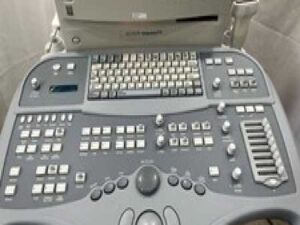 Acuson Sequoia 512 Ultrasound System With 2 Probes S7953