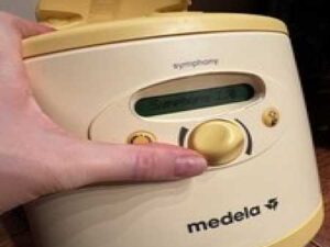 Medela Symphony Breast Pump 2.0 Hospital Grade (Htot 974)