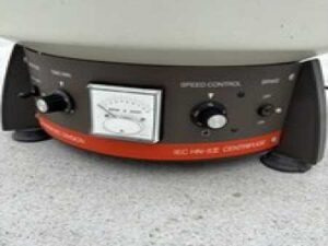 IEC HN-SII OIL SEPARATION CENTRIFUGE USED With 928 Rotor