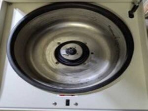 Beckman Coulter Allegra X-22R Refrigerated Benchtop Centrifuge No Rotor Used