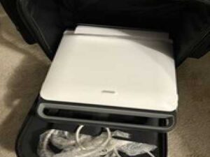 ultrasound machine