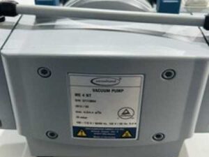 Vacuubrand ME 4 NT Vacuum Diaphragm Pump