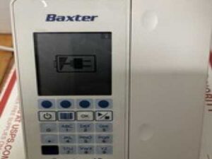 Baxter Sigma Spectrum Device –  – For Non-Clinical Use