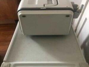Edan Digital Ultrasonic Diagnostic Imaging System: Model: DUS 6 w/ Rolling Cart.