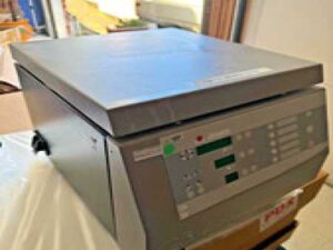JOUAN Inc. Model C3i Benchtop Multifunction Centrifuge