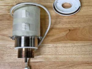 AGILENT HP 240 to 7890 GC/MS TRANSFER LINE HEATER SENSOR ASSEMBLY G1099-6107