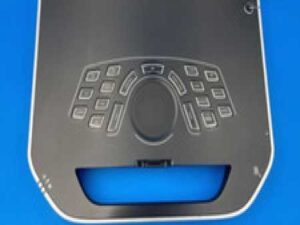 GE Vivid IQ Portable Cardiac Ultrasound with 3SC-RS and P2D Probes