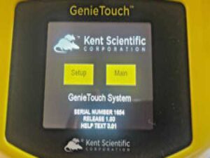 Kent Scientific Genie Touch Syringe Pump with Power Cord