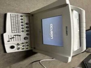 Siemens Acuson Cypress - Portable Ultrasound Machine No Probe