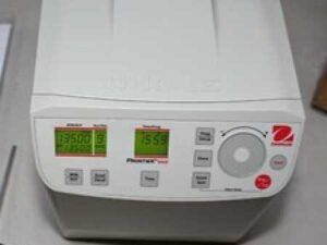 Ohaus Frontier FC5513 13500 RPM Desktop Centrifuge NEW