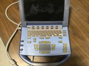 SONOSITE MICROMAXX ULTRASOUND SYSTEM