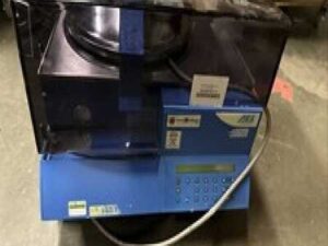 AES Biomerieux Masterclave S8000 Media Auto Preparator Sterilizer Autoclave