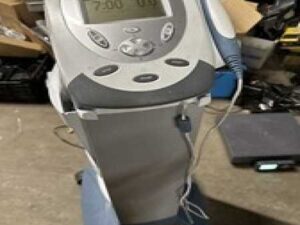 Chattanooga Intelect Transport Ultrasound 2782 With 2X Ultrasound 5cm Applicator