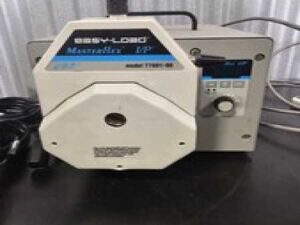 COLE-PARMER MASTERFLEX 77411-00 I/P BRUSHLESS DRIVE W/77601-00 HEAD AND REMOTE