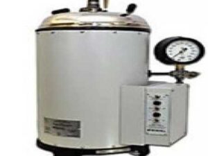 Boekel ASTM 25515016 Cement Menzel Autoclave 350PSI 115V