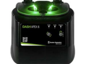 DASH Apex 6 Centrifuge Speed Precision Efficiency
