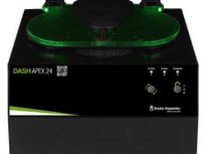 DASH Apex 24 Centrifuge High Throughput LED Lid Lighting