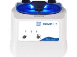 HORIZON 6 FA Centrifuge Fixed-Angle Budget-Friendly LED Lighting