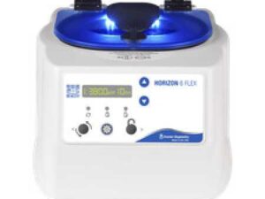 HORIZON 6 Flex Centrifuge Customizable Digital Display