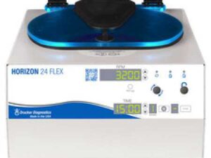 HORIZON 24 Flex Centrifuge Essential Digital Display