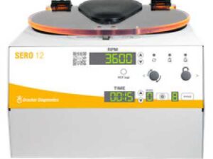SERO 12 Blood Banking Centrifuge High-Quality Processing