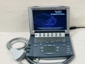 Fujifilm SonoSite M-Turbo Ultrasound System w/ probe
