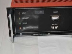 ^^ LEYBOLD HERAEUS NT 1000/1500 / TURBO VACUUM PUMP CONTROLLER (WC49)