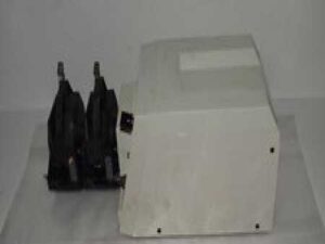 Cole-Parmer Masterflex Pump 7520-67 w/ TWO EasyLoad II Pump Heads 77200-52(BZ9)