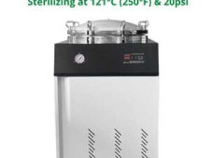SH Scientific 150L Autoclave | Set & Forget | 3 Year Warranty | Lab & Mushroom