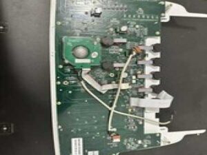 Logiq E9 Keyboard Ultrasound, Good Working Conditions