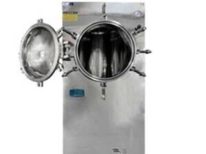 SH Scientific 300L Large Autoclave | Triple Yield | 600lbs Day | 3 Year Warranty